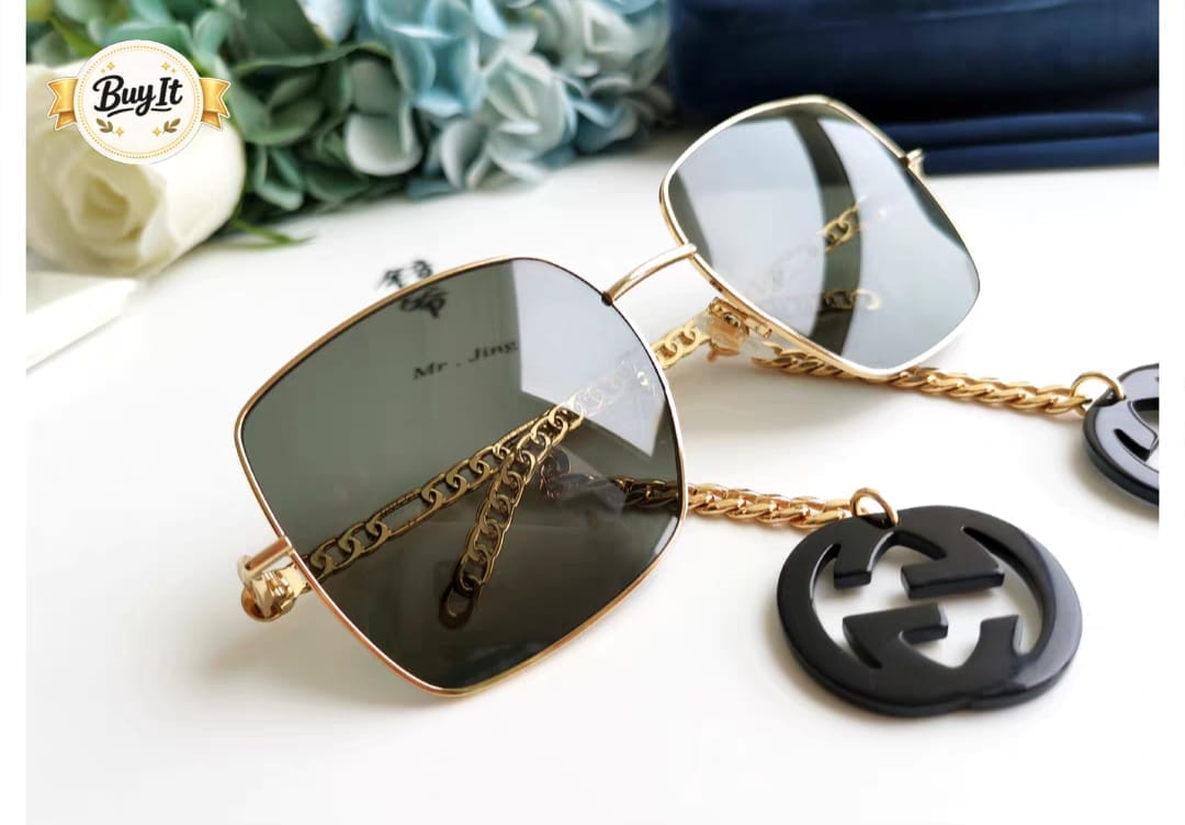 Gucci GG0724S Sunglasses