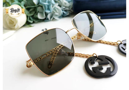 Gucci GG0724S Sunglasses