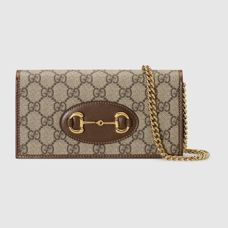 Gucci Horsebit 1955 Long Wallet