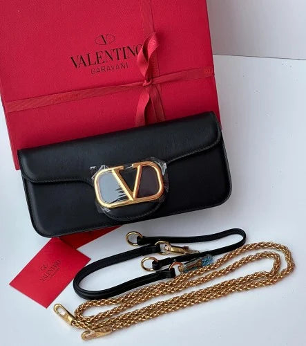 Valentino Garavani VLogo Signature Wallet