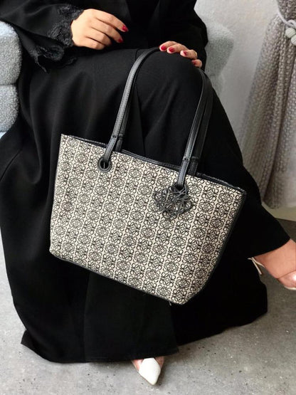 Loewe Anagram Tote Bag