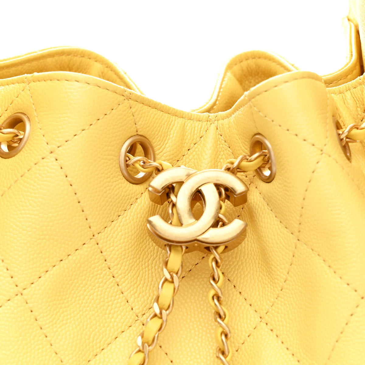 Chanel 25 Hobo with brand box