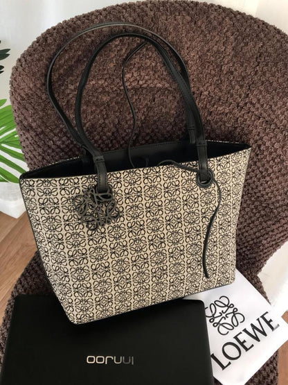Loewe Anagram Tote Bag