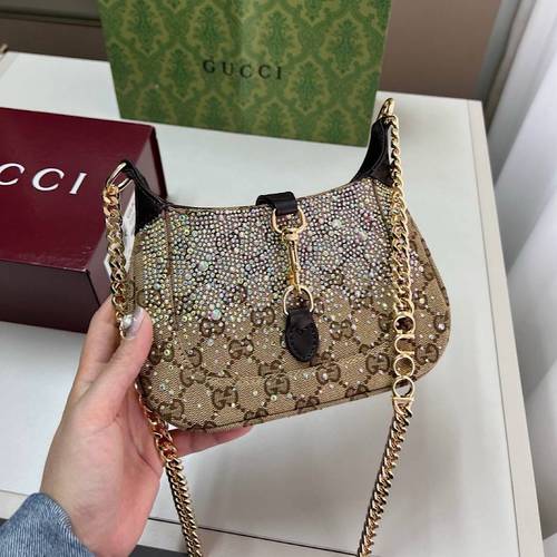 Gucci Jackie Notte Bag