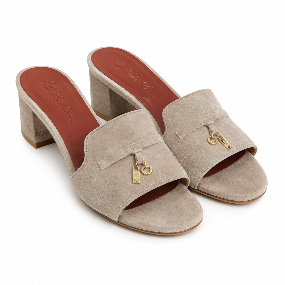 Loro Piana Summer Charms Sandal