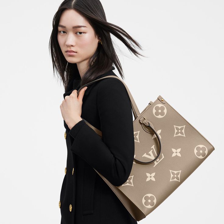 Louis Vuitton OnTheGo GM Tote Bag