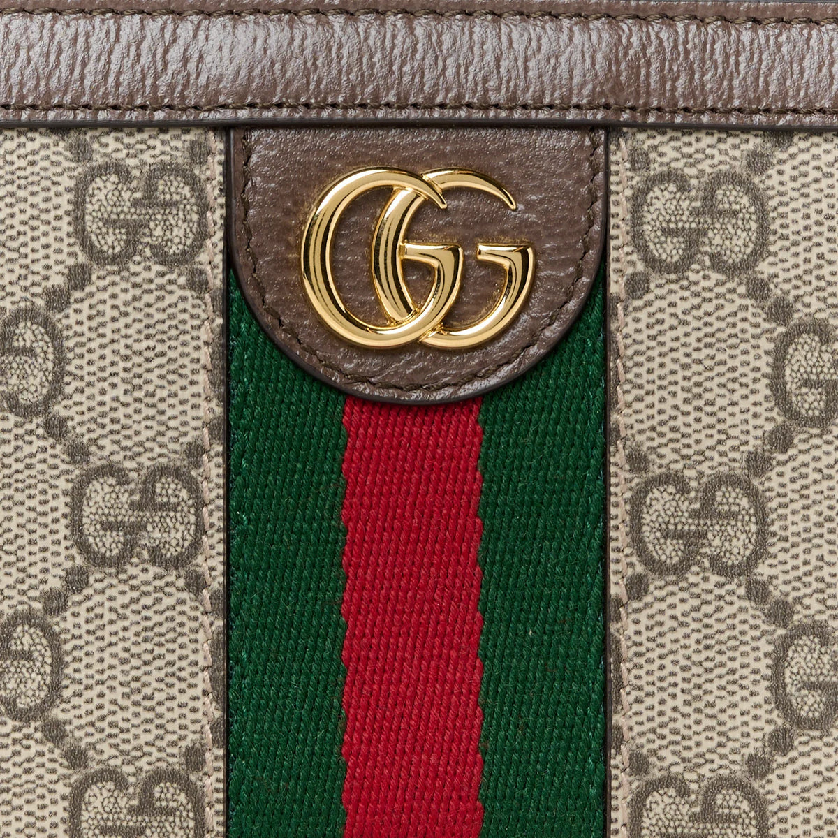 Gucci Ophidia Zip-Around Wallet
