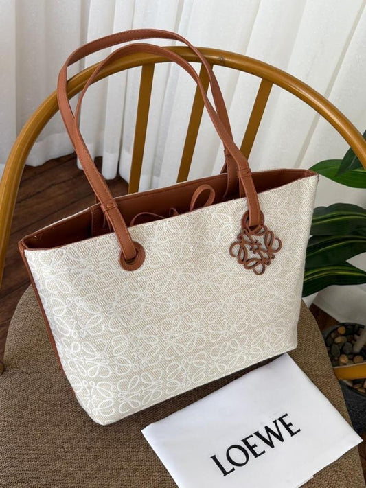 Loewe Anagram Tote Bag
