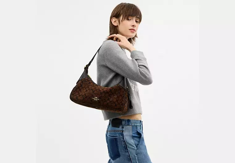 Coach Ella Small Shoulder Bag