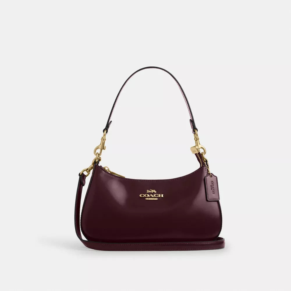 Coach Plain Teri Shoulder Bag