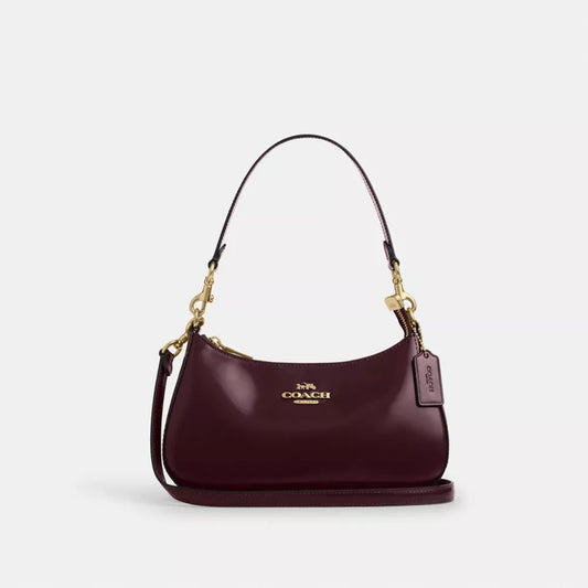 Coach Plain Teri Shoulder Bag