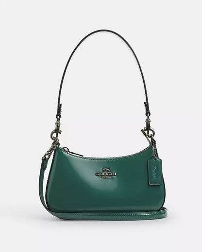 Coach Plain Teri Shoulder Bag