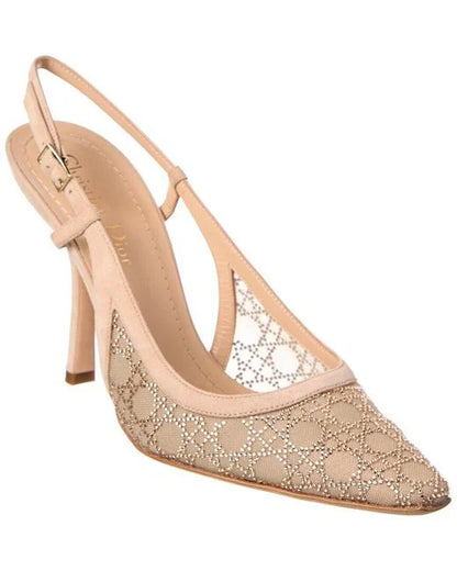 Dior Capture Slingback Pump