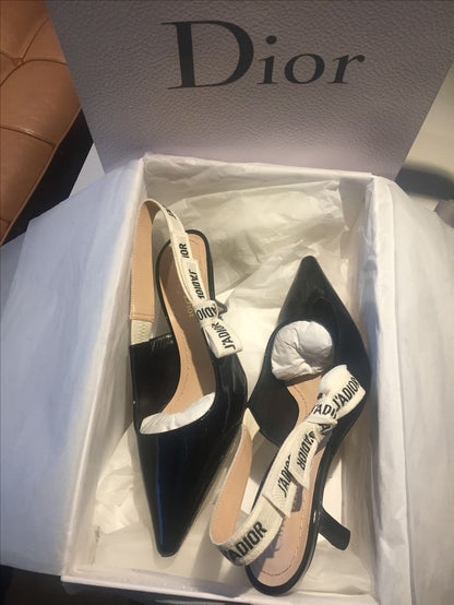 Dior J’Adior Slingback Pump