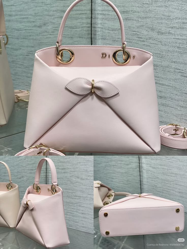 Dior La Cigale Bag