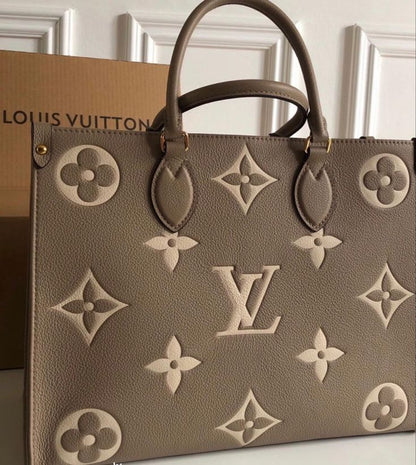 Louis Vuitton OnTheGo GM Tote Bag