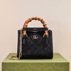 Gucci Diana Crystal Mini Tote