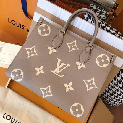 Louis Vuitton OnTheGo GM Tote Bag