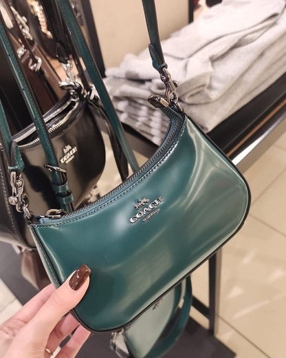 Coach Plain Teri Shoulder Bag