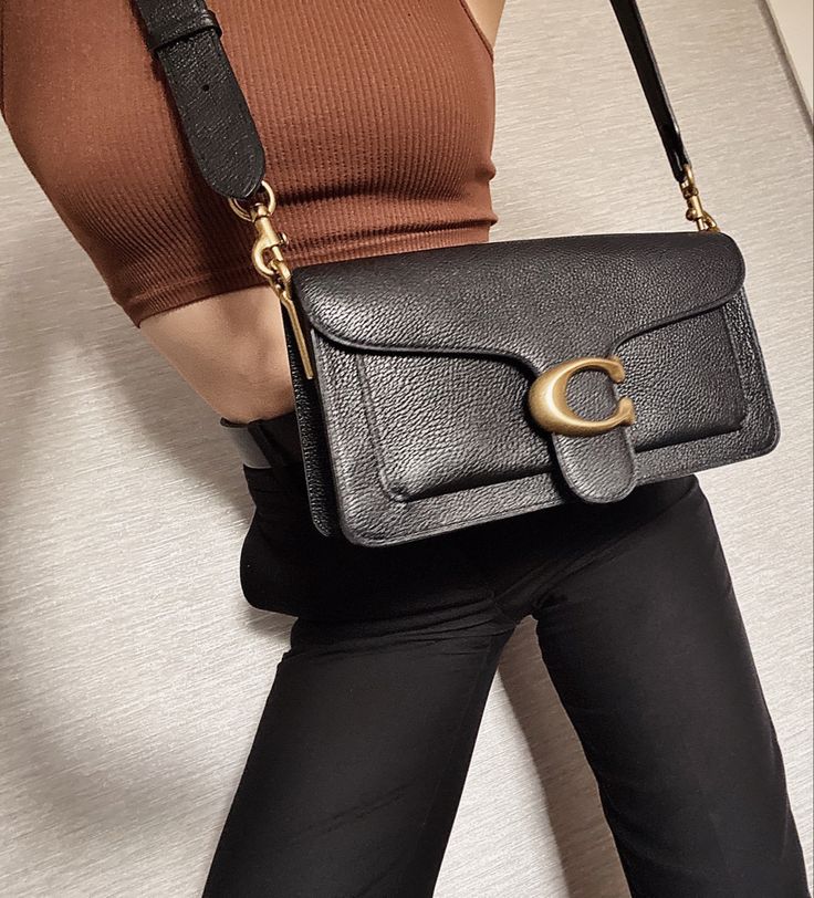 COACH Tabby Shoulder Bag 26
