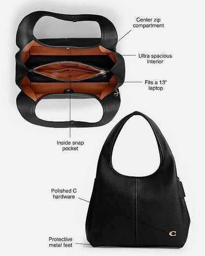 Coach Lana Shoulder Bag 23