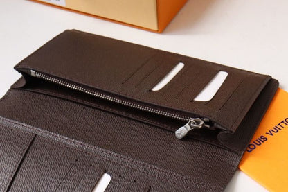 LV Long Unisex Wallet