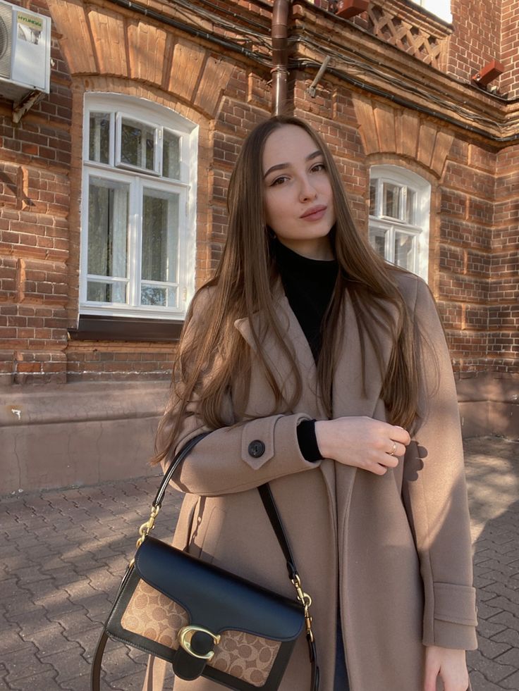 COACH Tabby Shoulder Bag 26