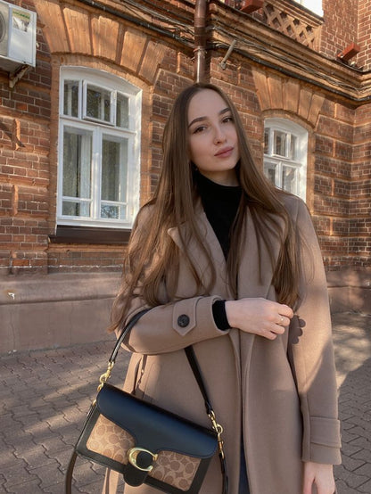 COACH Tabby Shoulder Bag 26