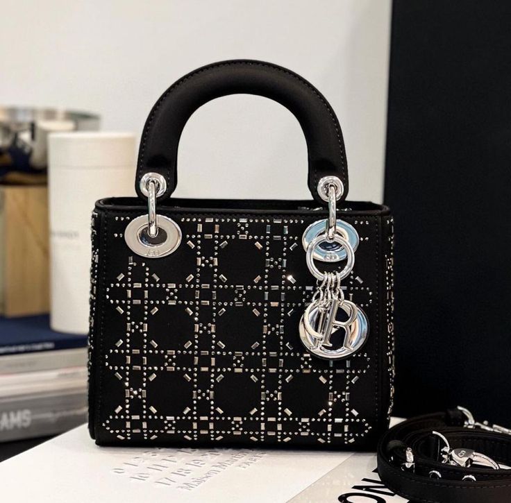 Mini Lady Dior Bag