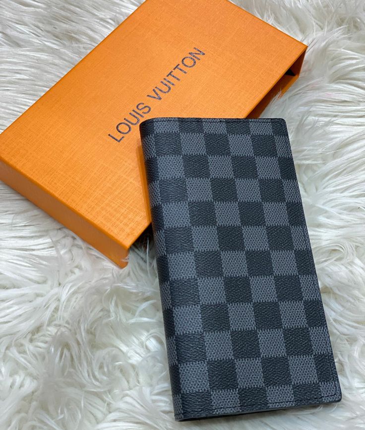 LV Long Unisex Wallet