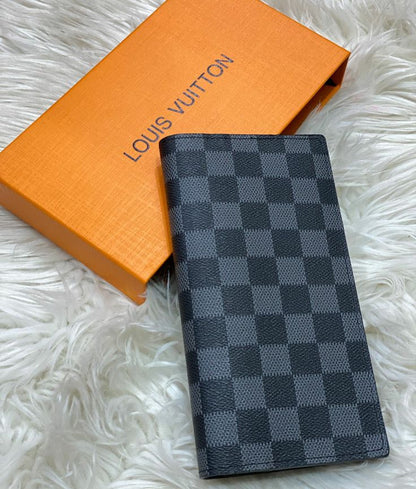 LV Long Unisex Wallet
