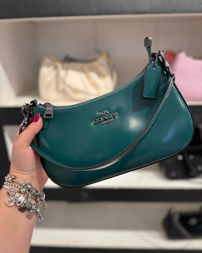 Coach Plain Teri Shoulder Bag