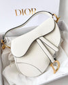 Christian Dior Saddle Bag