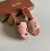 Loro Piana Summer Charms Sandal