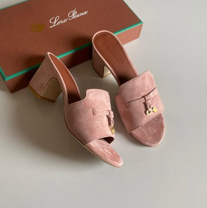 Loro Piana Summer Charms Sandal