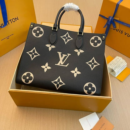 Louis Vuitton OnTheGo GM Tote Bag