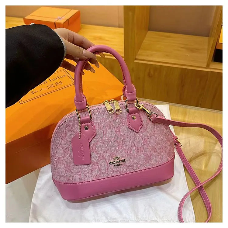 Coach Mini Sierra Satchel