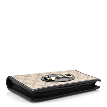 Gucci Horsebit 1955 Long Wallet