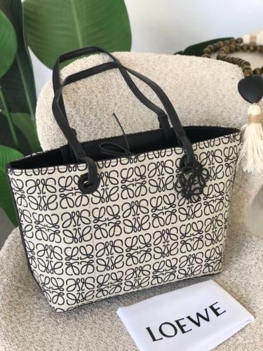 Loewe Anagram Tote Bag