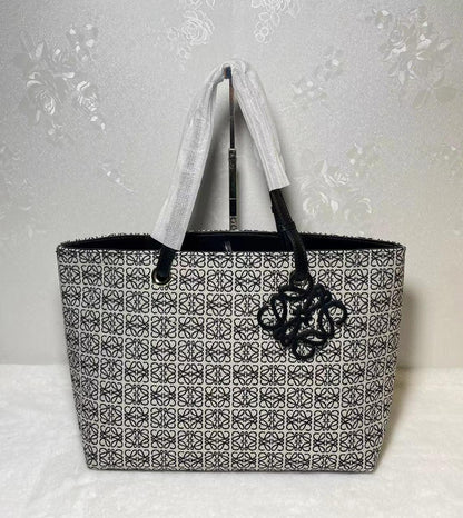 Loewe Anagram Tote Bag