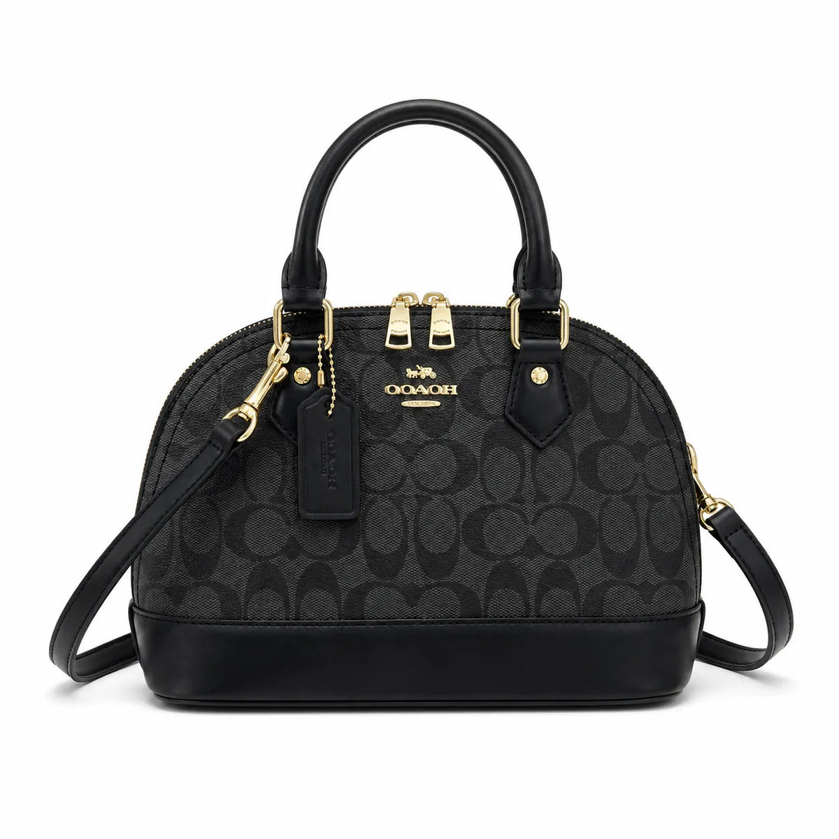 Coach Mini Sierra Satchel