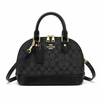 Coach Mini Sierra Satchel