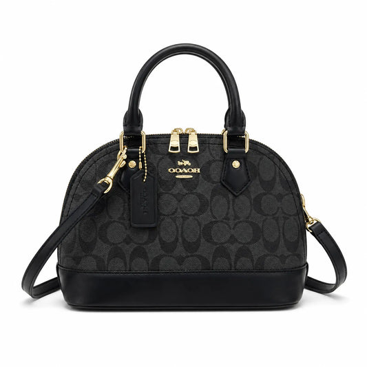 Coach Mini Sierra Satchel