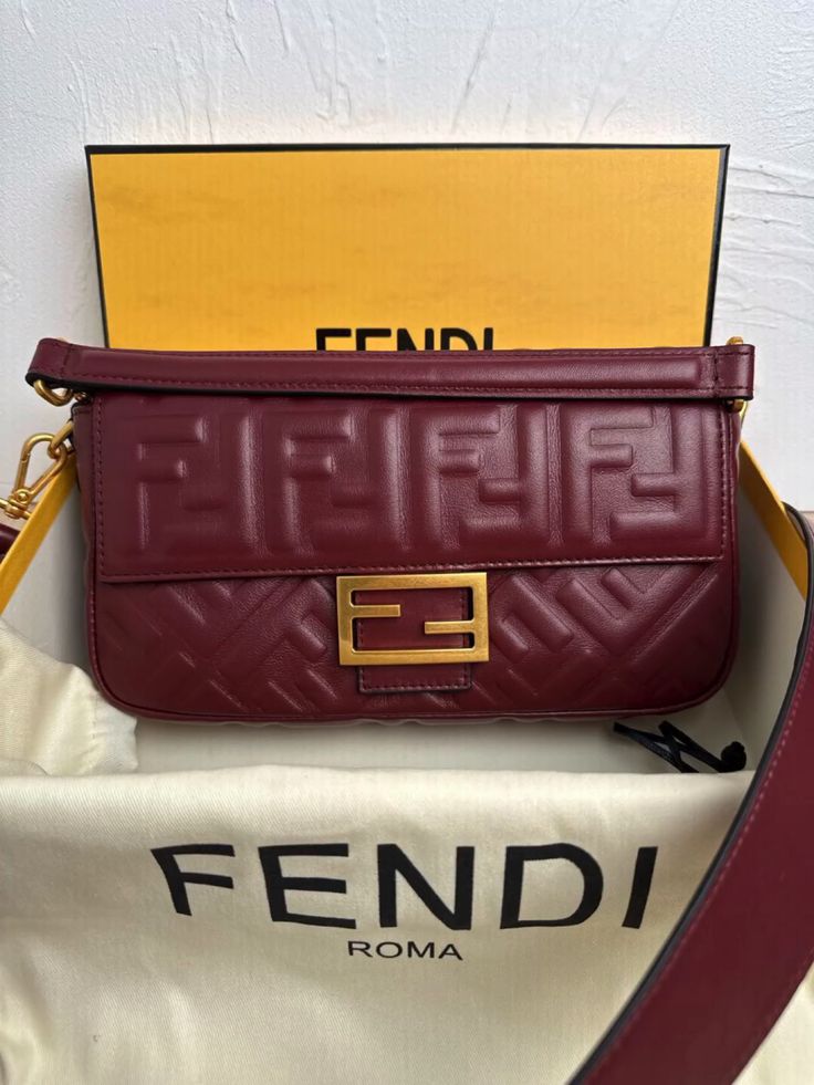 Fendi Baguette Bag