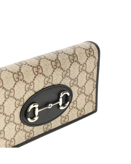 Gucci Horsebit 1955 Long Wallet