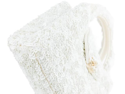 Chanel Mini Nano Kelly Sequin Bag