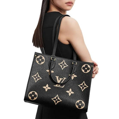 Louis Vuitton OnTheGo GM Tote Bag