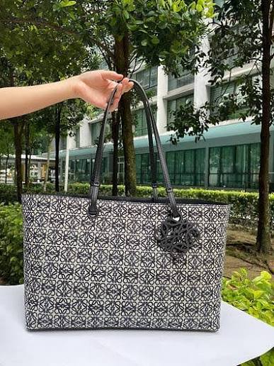 Loewe Anagram Tote Bag