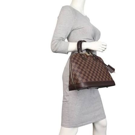 Louis Vuitton Alma PM Handbag