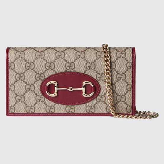 Gucci Horsebit 1955 Long Wallet